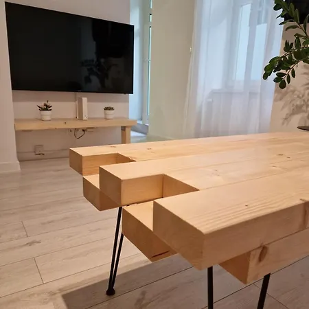 Urban Chic Living - Old Town, Walk Everywhere Apartamento *