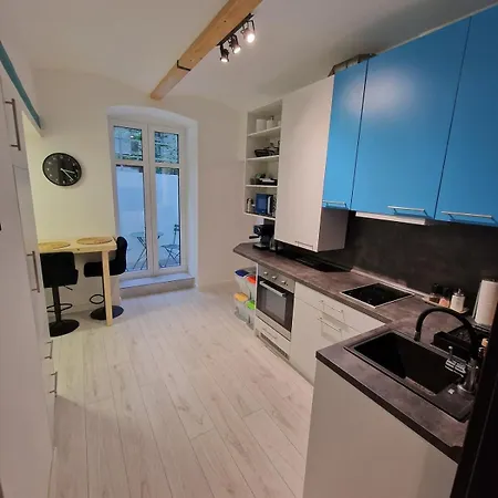 Apartment Urban Chic Living - Old Town, Walk Everywhere *