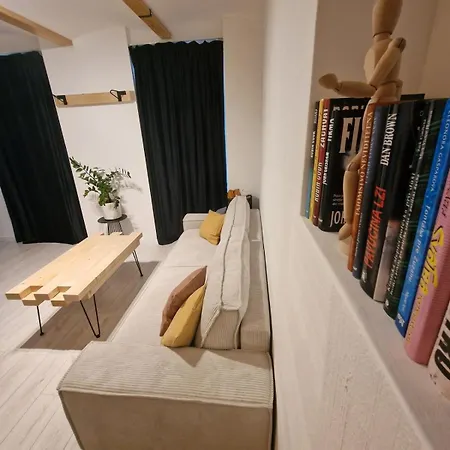 公寓 Urban Chic Living - Old Town, Walk Everywhere