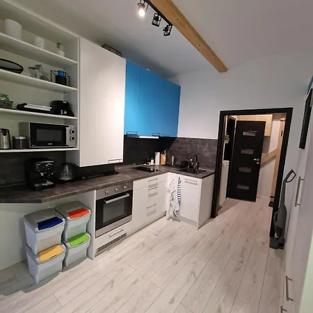 Apartment Urban Chic Living - Old Town, Walk Everywhere