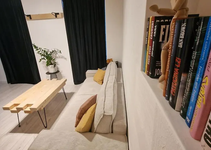 شقة Urban Chic Living - Old Town, Walk Everywhere