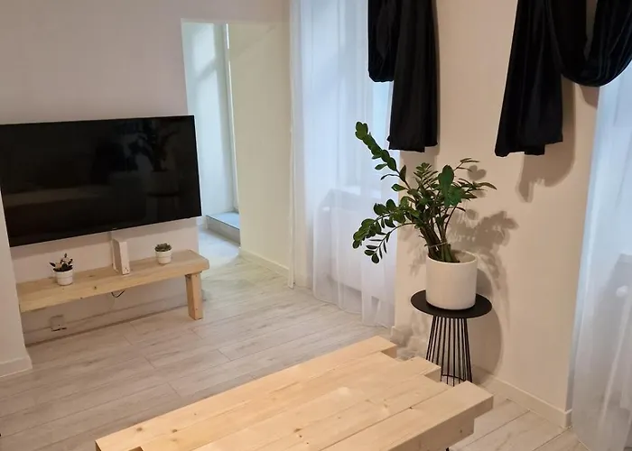 شقة Urban Chic Living - Old Town, Walk Everywhere براتسيلافا