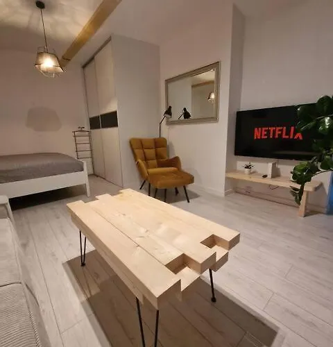 Urban Chic Living - Old Town, Walk Everywhere * براتسيلافا