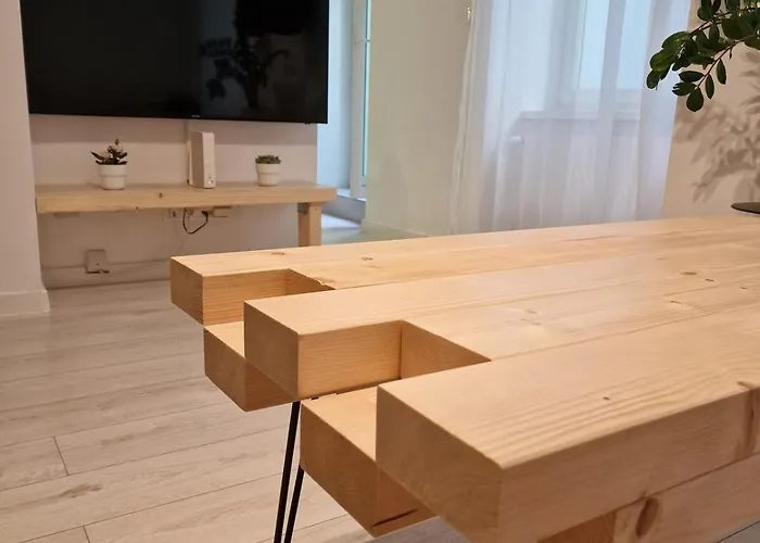 Urban Chic Living - Old Town, Walk Everywhere Appartement *