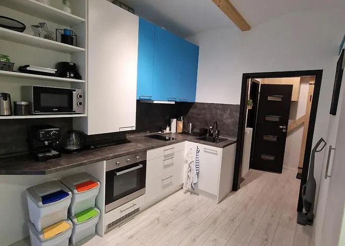 Appartement Urban Chic Living - Old Town, Walk Everywhere