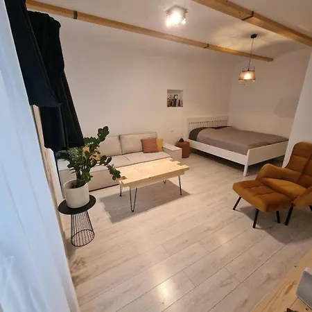 Urban Chic Living - Old Town, Walk Everywhere Apartment Pressburg